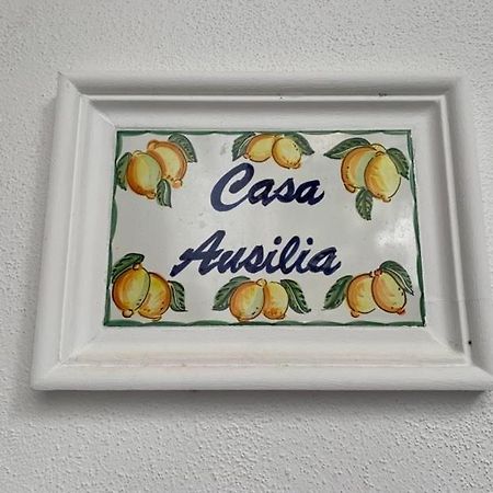 شقة Casa Ausilia Bilocale أمالفي المظهر الخارجي الصورة